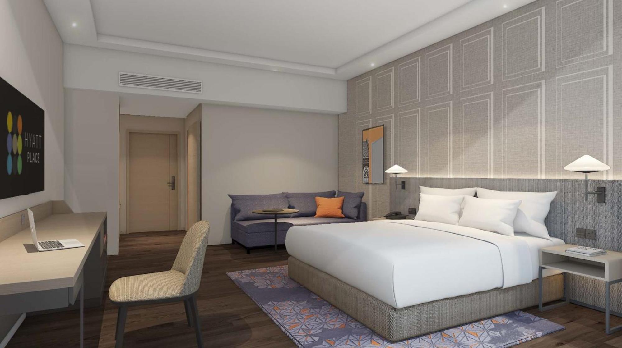 Hyatt Place Kuala Lumpur Bukit Jalil Esterno foto