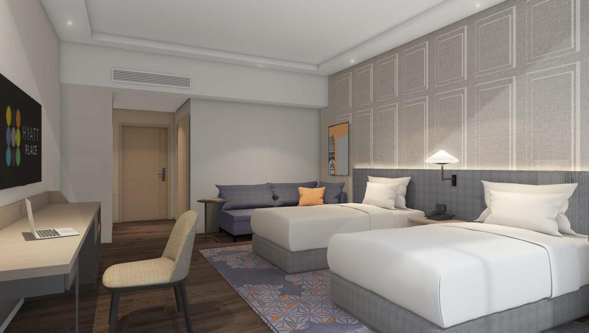 Hyatt Place Kuala Lumpur Bukit Jalil Esterno foto