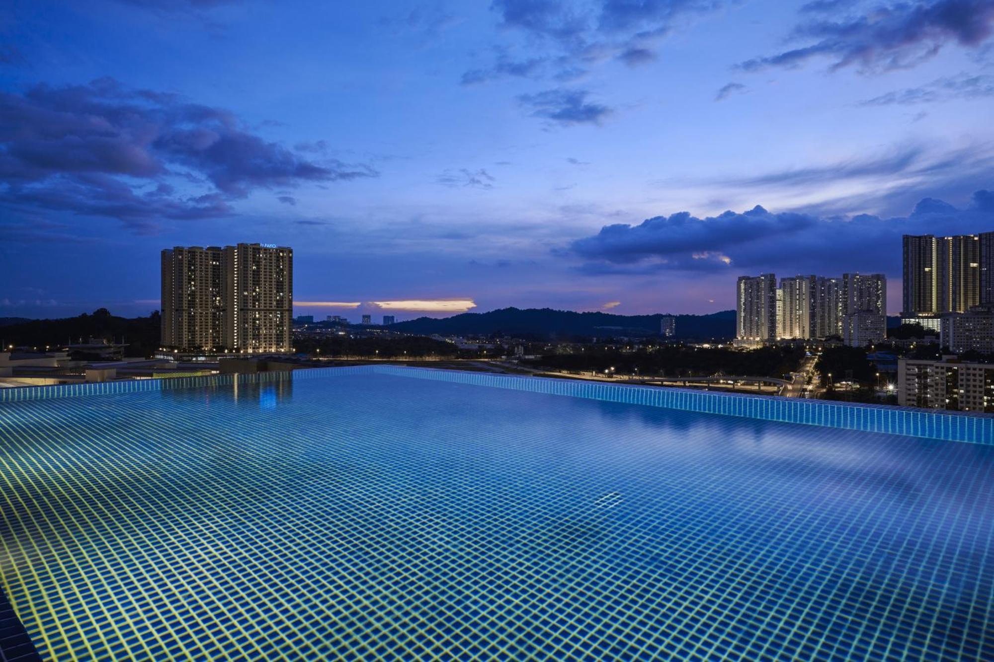 Hyatt Place Kuala Lumpur Bukit Jalil Esterno foto