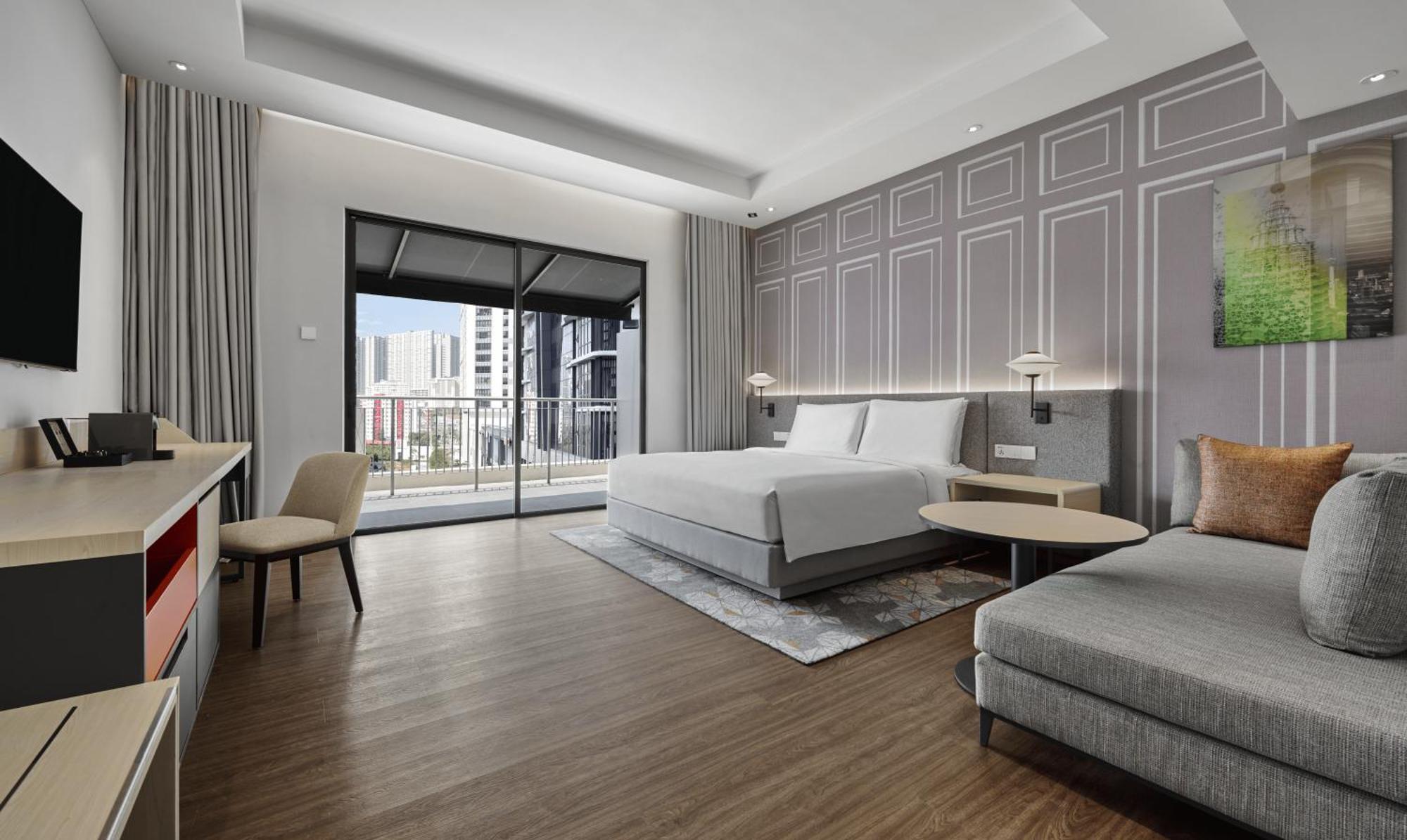 Hyatt Place Kuala Lumpur Bukit Jalil Esterno foto