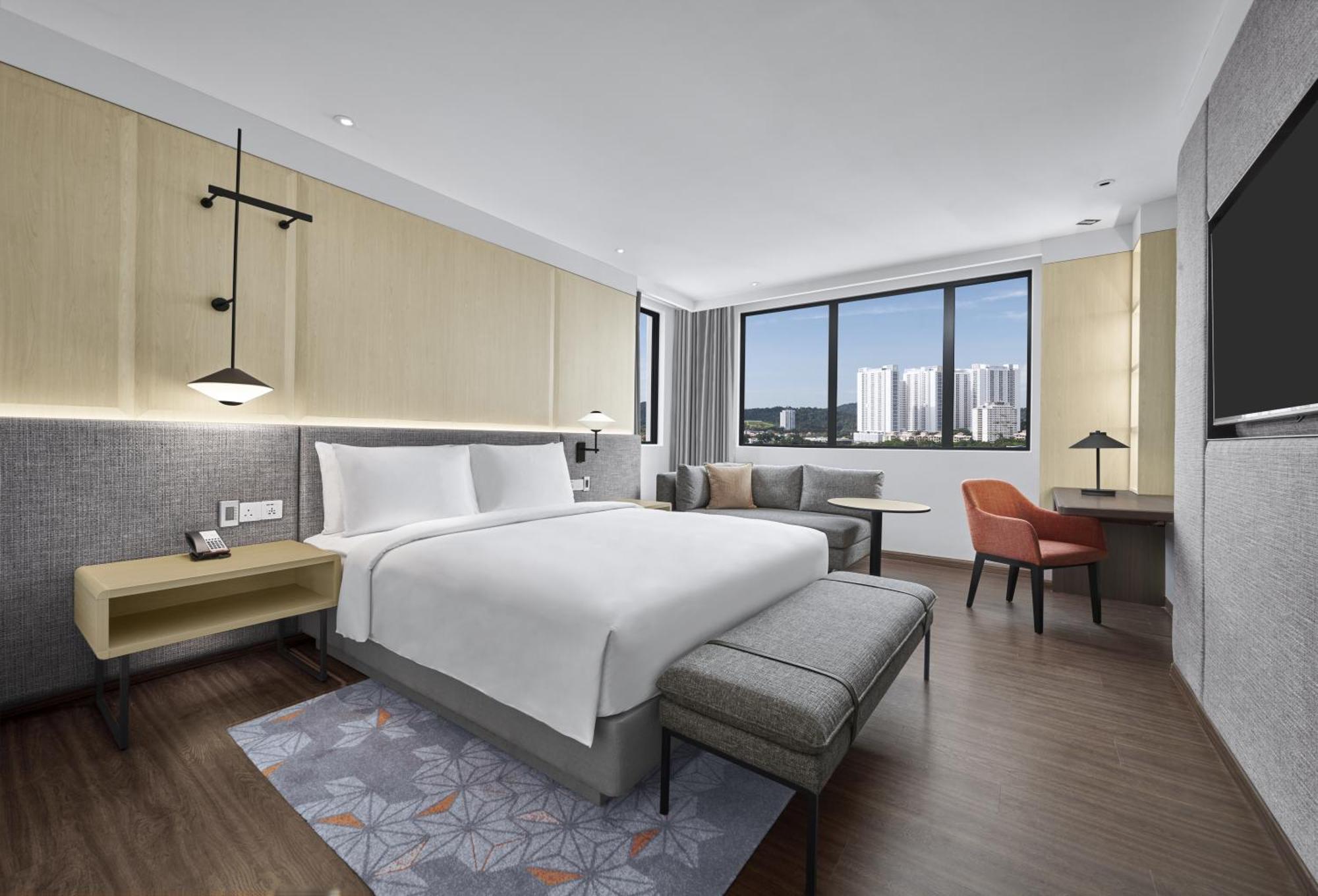 Hyatt Place Kuala Lumpur Bukit Jalil Esterno foto