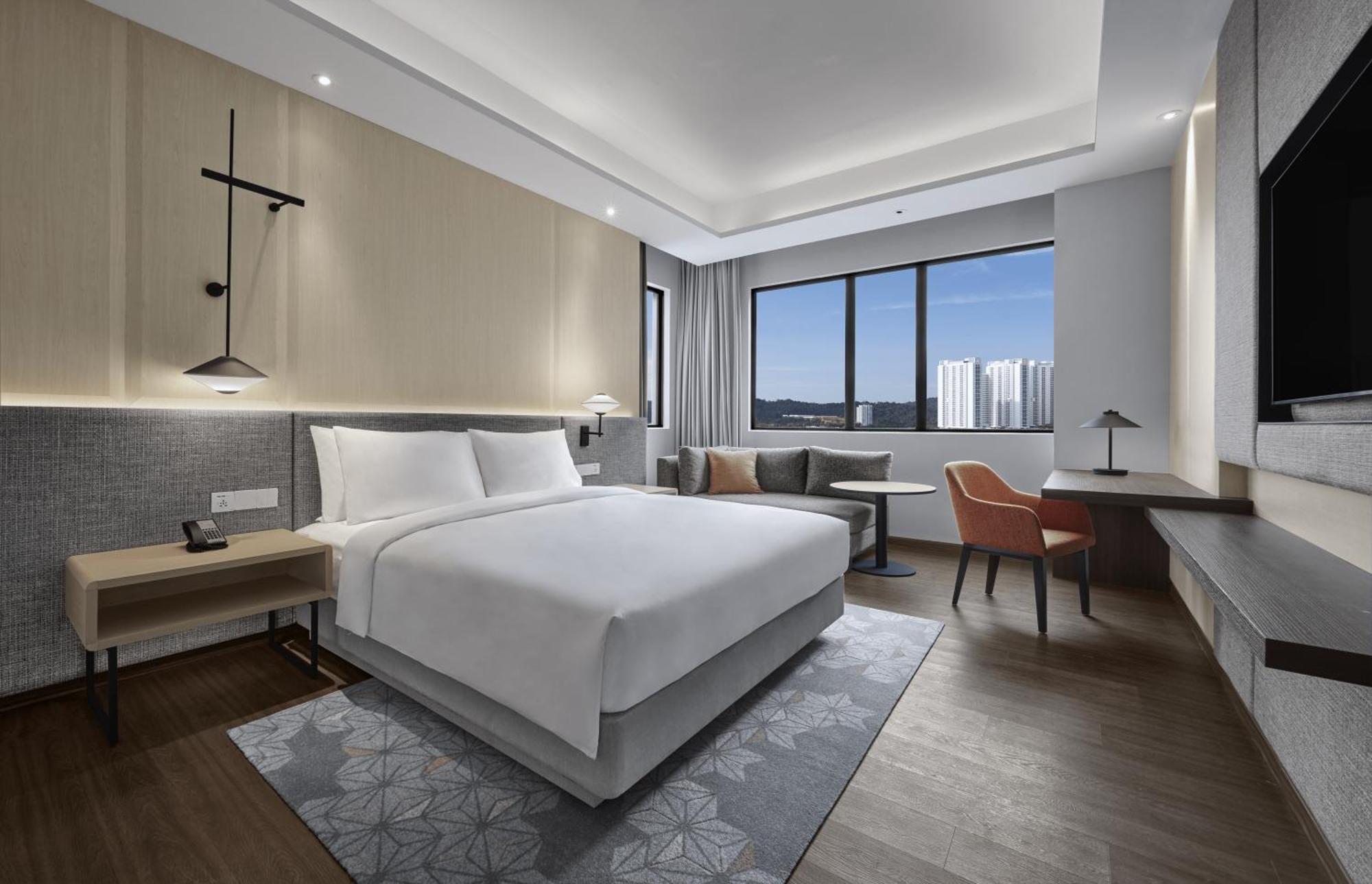 Hyatt Place Kuala Lumpur Bukit Jalil Esterno foto