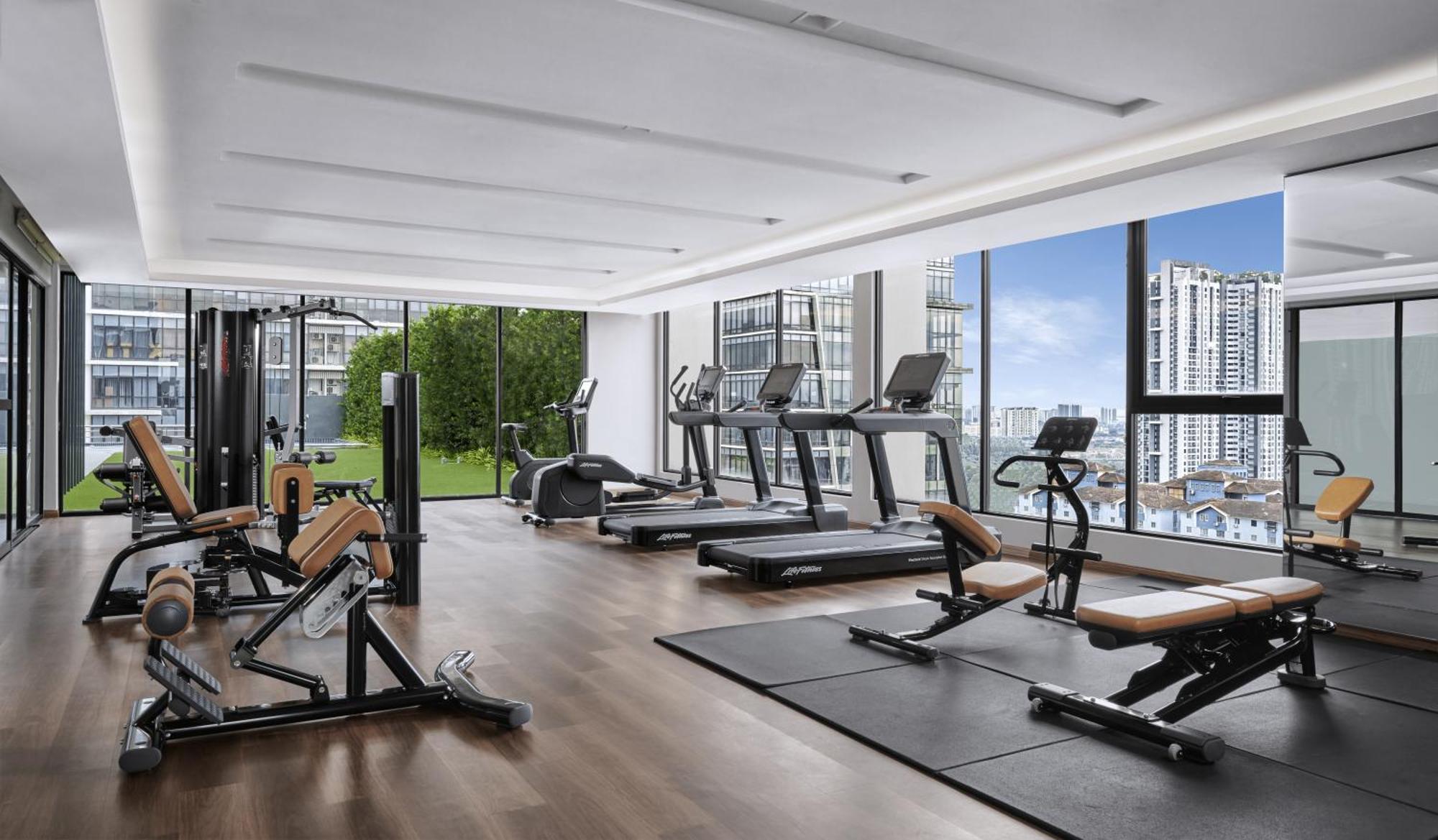 Hyatt Place Kuala Lumpur Bukit Jalil Esterno foto